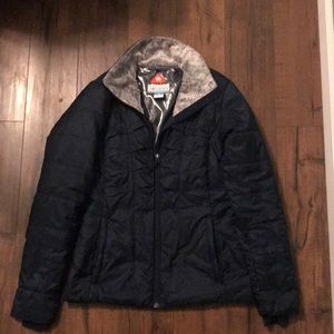 Columbia coat